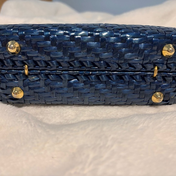 Fendi Pasta Woven Handle Bag - Picture 5 of 8